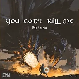 Rok Nardin — You Can't Kill Me — обложка